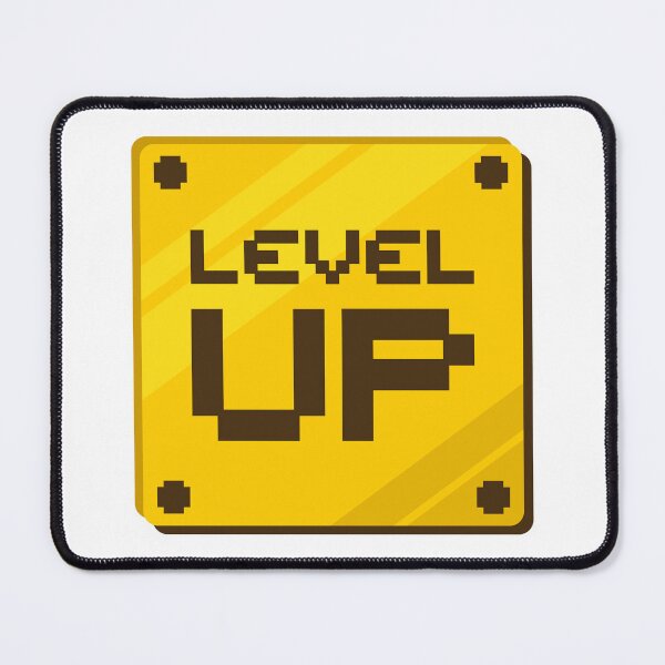 Item preview, Level Up Happy Birthday designed and sold by Technobesity.