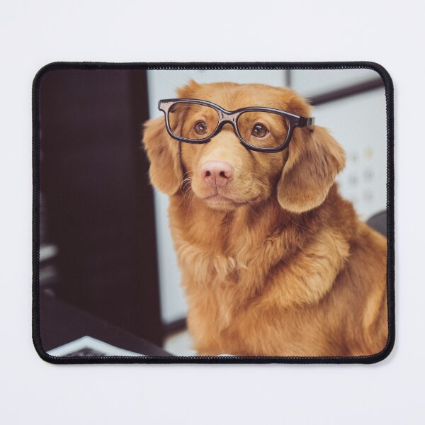 Item preview, Dog Reading A Dog Magazine designed and sold by Doide.