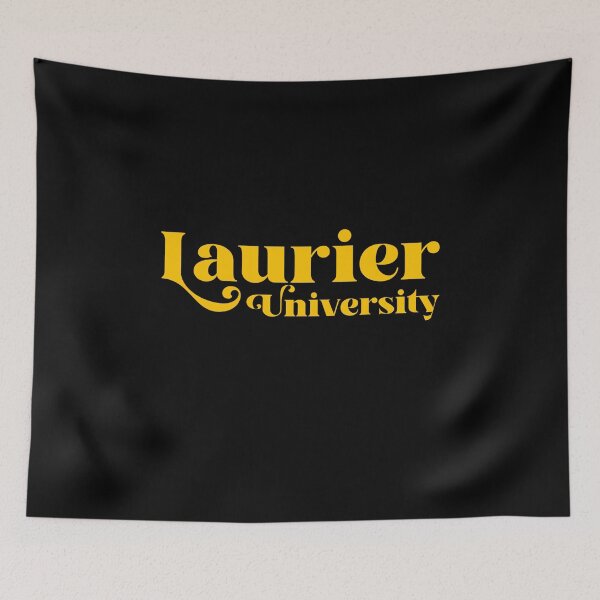 Item preview, Laurier University  designed and sold by jessicaleah15.