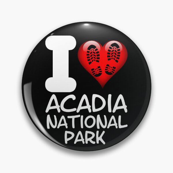 Item preview, Hike The Cadillac North Ridge Trail At The Acadia National Park In Maine designed and sold by Sonatablue.