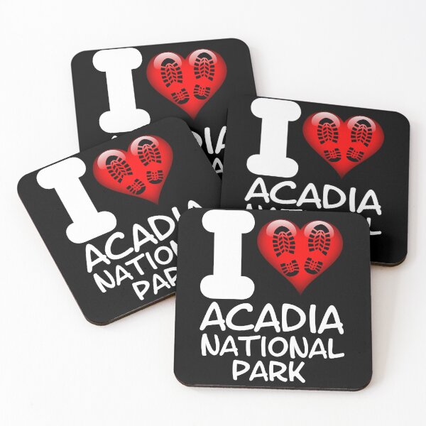 Item preview, Hike The Cadillac North Ridge Trail At The Acadia National Park In Maine designed and sold by Sonatablue.
