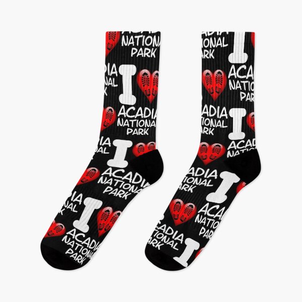 Item preview, Hike The Cadillac North Ridge Trail At The Acadia National Park In Maine designed and sold by Sonatablue.