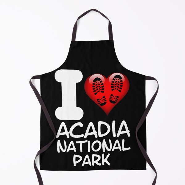 Item preview, Hike The Cadillac North Ridge Trail At The Acadia National Park In Maine designed and sold by Sonatablue.
