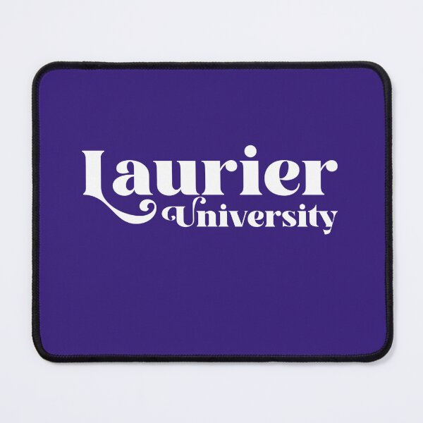 Aperçu de l'œuvre Université Laurier créée et vendue par jessicaleah15.