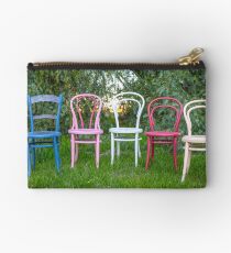Beautiful Bentwoods.... Studio Pouch