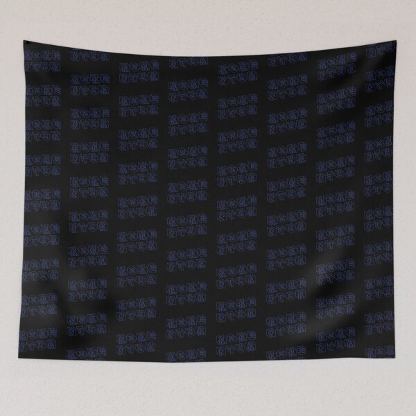 Item preview, MOMENTUM (Blue) designed and sold by JennieCarolina.