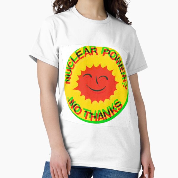 Item preview, Nuclear Power? No Thanks Radiate Design designed and sold by newtree.