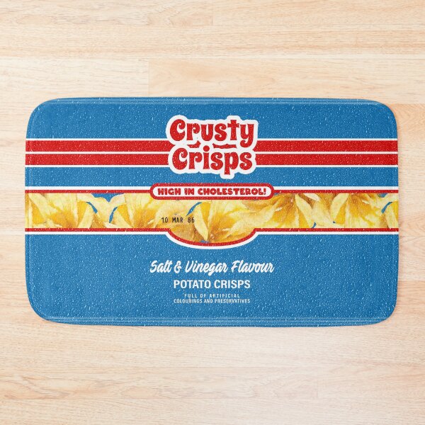 Item preview, Retro Crisps  designed and sold by millsyb.