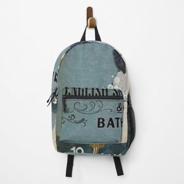 Item preview, Bathroom Black Dog English Wash designed and sold by fainygaryx.