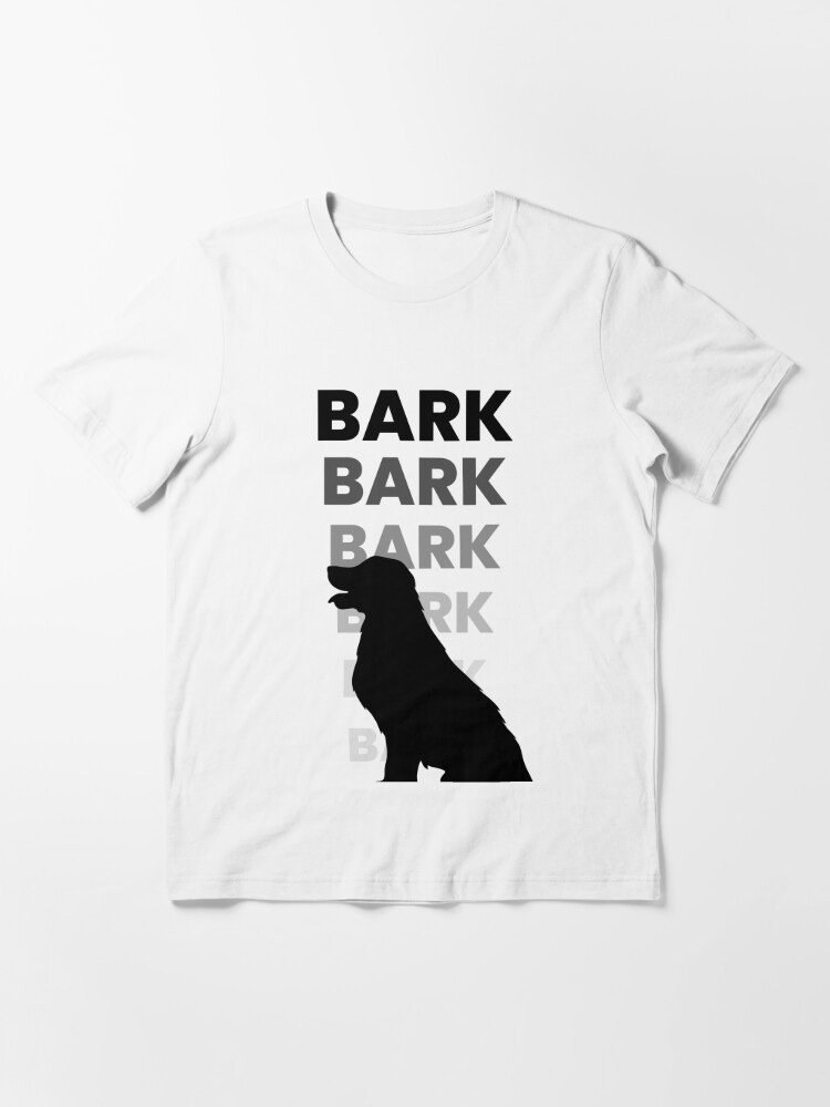 Black Dog Jersey By Leader Of The Pack Bark Avenue Dog