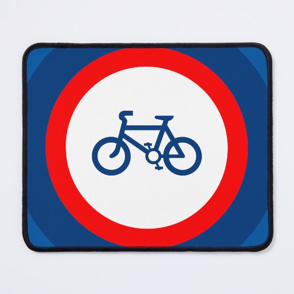 Item preview, Bicycle Retro mod roundel designed and sold by ModSupporters.