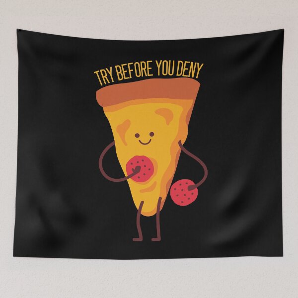 Item preview, Try Before You Deny  designed and sold by QlickDesign.