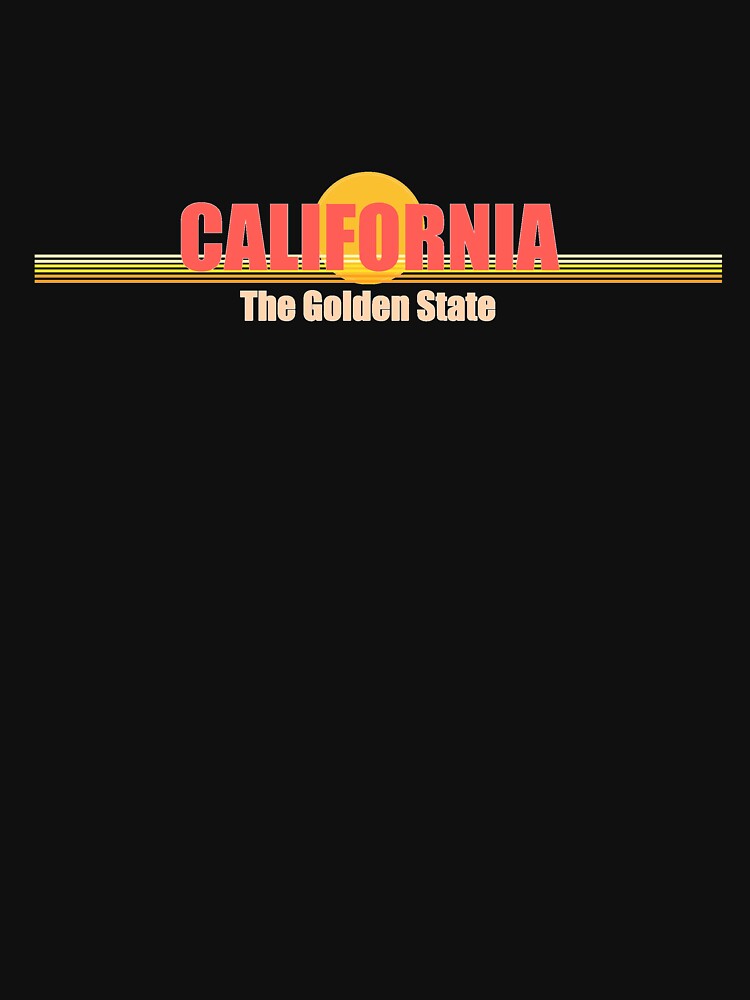 LA California T-shirt for Sale by andrijap93, Redbubble