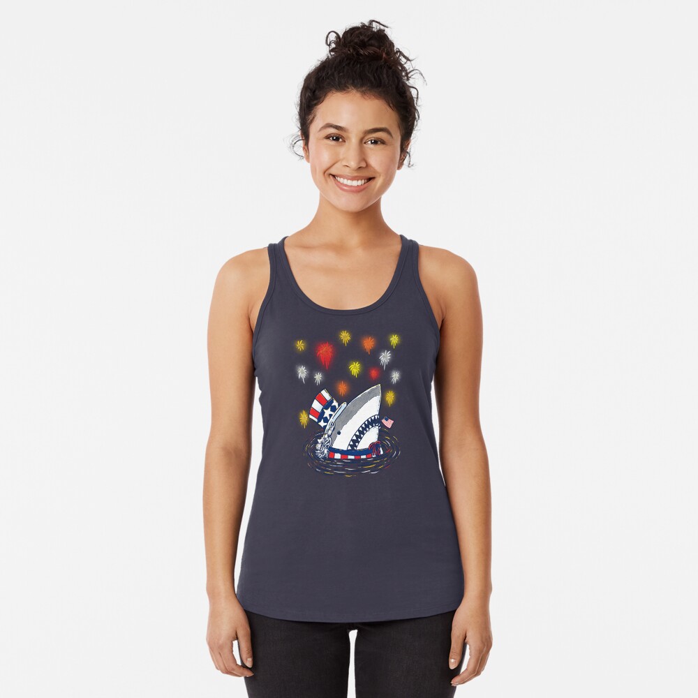 Item preview, Racerback Tank Top designed and sold by nickv47.
