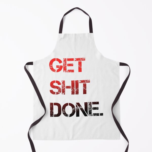 Item preview, Get shit done designed and sold by Syaddad.
