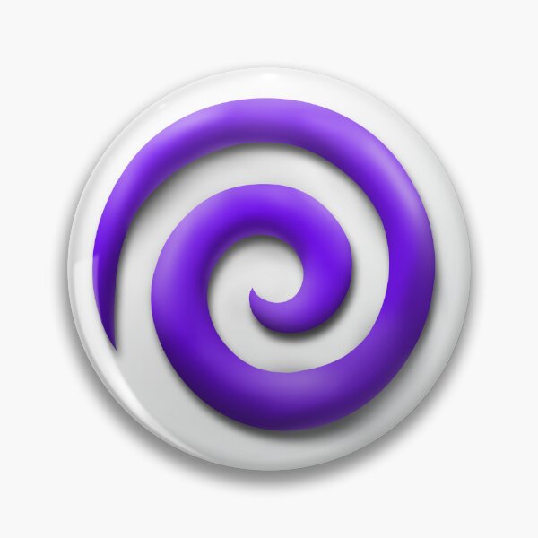 Item preview, Purple spellbound logo! designed and sold by This Pisces.