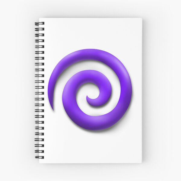 Item preview, Purple spellbound logo! designed and sold by This Pisces.