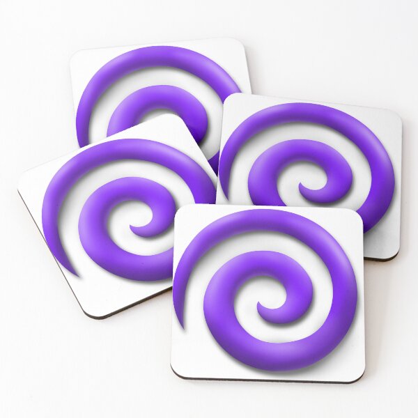 Item preview, Purple spellbound logo! designed and sold by This Pisces.