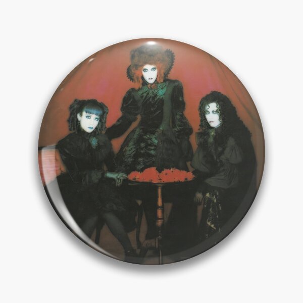Item preview, malice mizer mana sama kozi yu~ki designed and sold by cybercults.