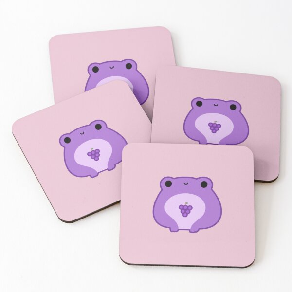 Item preview, Grape Froggy  designed and sold by TiffyAesthetics.