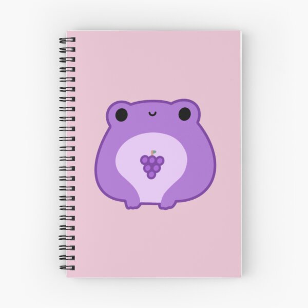Item preview, Grape Froggy  designed and sold by TiffyAesthetics.