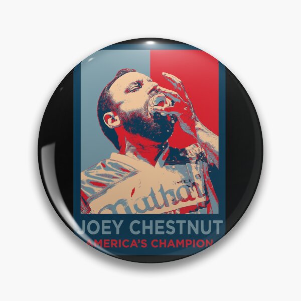 Item preview, joey chestnut champion Classic T-Shirt designed and sold by SorenGassel.