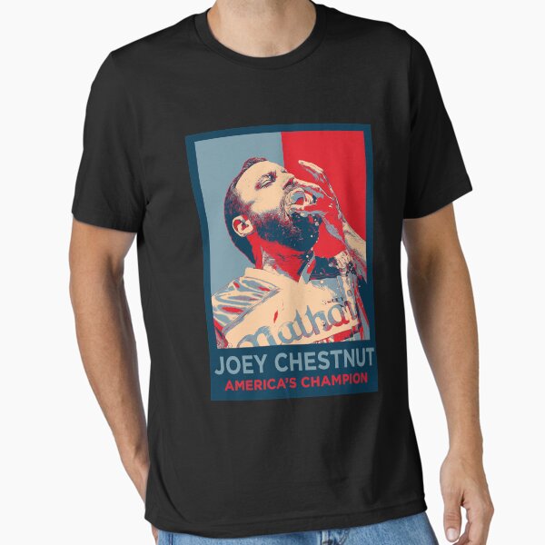 Aperçu de l'œuvre champion de la châtaigne joey T-shirt classique créée et vendue par SorenGassel.