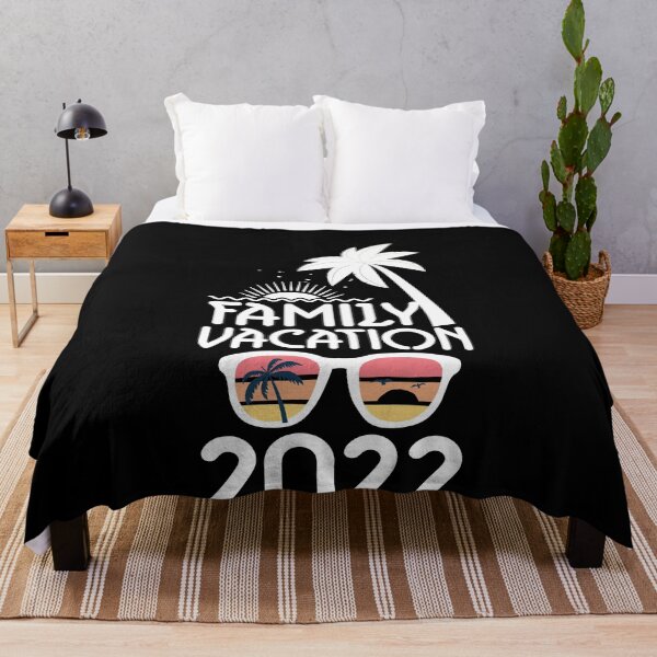 Item preview, Family Vacation 2022 Cool Beach Summer Vacation Family designed and sold by Echo Dusk.
