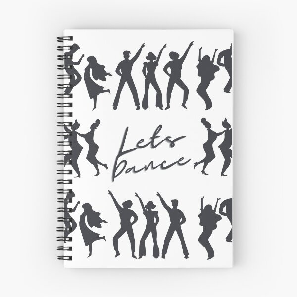 Item preview, Lets Dance designed and sold by JequiPrint.