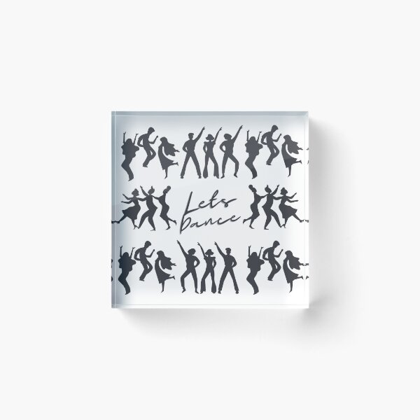 Item preview, Lets Dance designed and sold by JequiPrint.