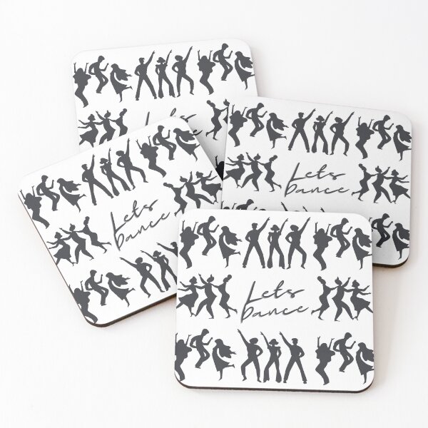 Item preview, Lets Dance designed and sold by JequiPrint.