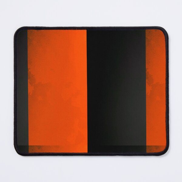 Item preview, Black & Orange Dual Pane Team Colors designed and sold by TM Art.