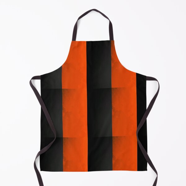 Item preview, Black & Orange Dual Pane Team Colors designed and sold by TM Art.