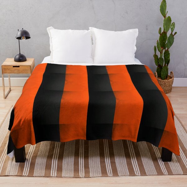 Item preview, Black & Orange Dual Pane Team Colors designed and sold by TmartUS.