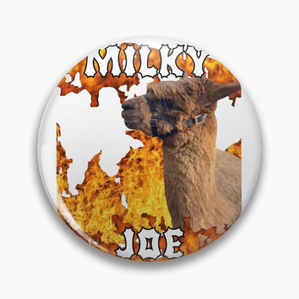 Item preview, Milky Joe Flames designed and sold by Lj101303.
