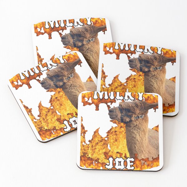 Item preview, Milky Joe Flames designed and sold by Lj101303.