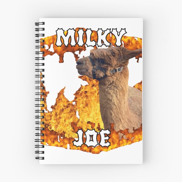 Item preview, Milky Joe Flames designed and sold by Lj101303.