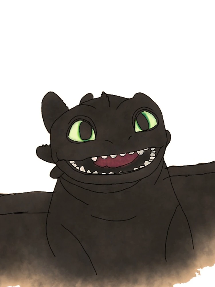 Thumbnail 4 of 4, Samsung Galaxy Phone Case, Toothless designed and sold by withinadream.