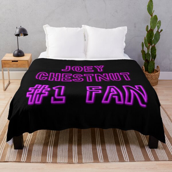 Item preview, Joey Chestnut  1 fan Classic T-Shirt designed and sold by SorenGassel.