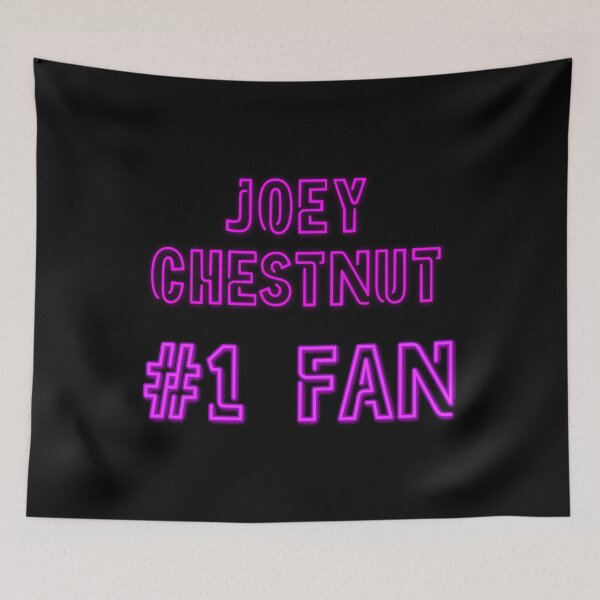 Item preview, Joey Chestnut  1 fan Classic T-Shirt designed and sold by SorenGassel.