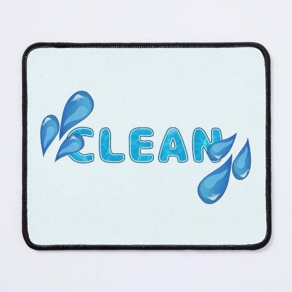 Item preview, Clean Text Artwork Version 2 designed and sold by DreamFruit11.