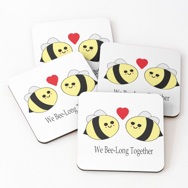 Item preview, We Beelong Together designed and sold by Roevkos.