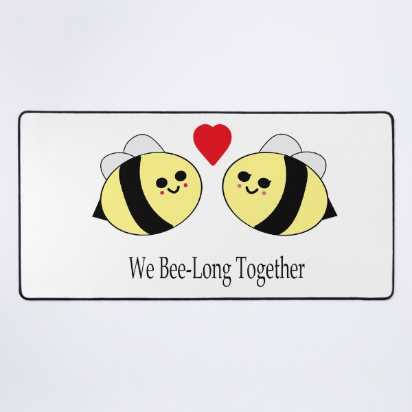 Item preview, We Beelong Together designed and sold by Roevkos.
