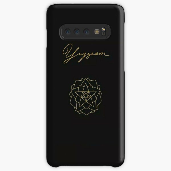 YUGYEOM Samsung Galaxy Snap Case
