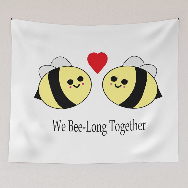 Item preview, We Beelong Together designed and sold by Roevkos.