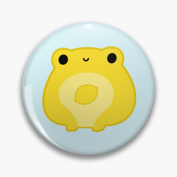 Item preview, Lemon Froggy  designed and sold by TiffyAesthetics.