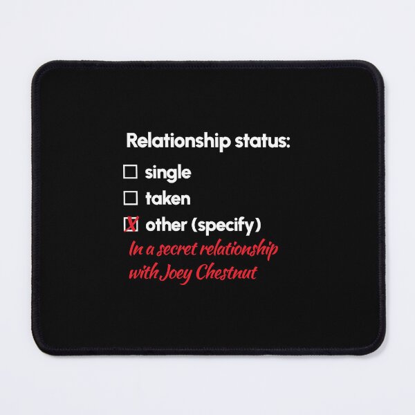 Item preview, Joey Chestnut - Relationship 2 Classic T-Shirt designed and sold by SorenGassel.