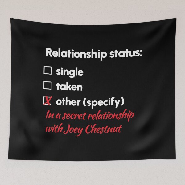 Item preview, Joey Chestnut - Relationship 2 Classic T-Shirt designed and sold by SorenGassel.