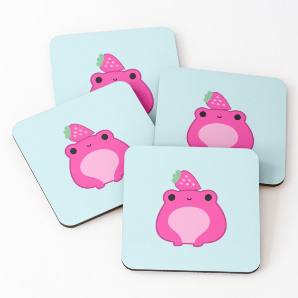 Item preview, Strawberry Froggy  designed and sold by TiffyAesthetics.