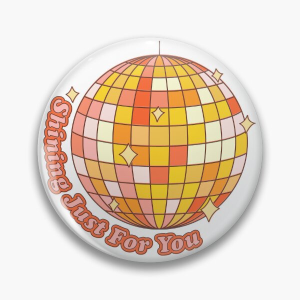 Item preview, Shining Just For You Mirrorball Swiftie designed and sold by Heather Clauson.